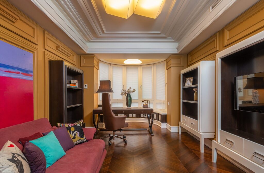 Complete turnkey interior execution for homes in Jaipur